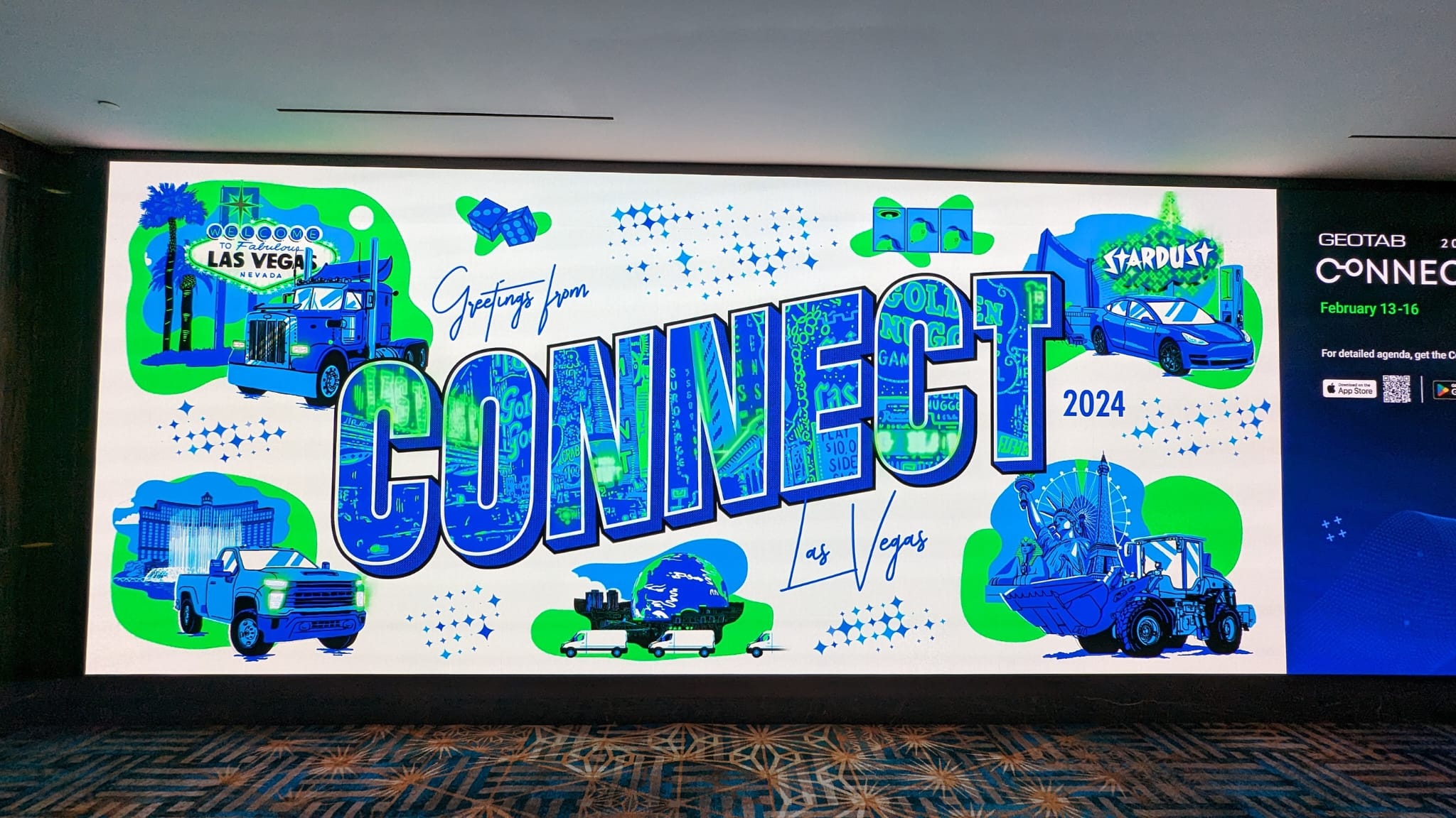 Geotab Connect 2024 es el mayor evento de la industria telemática Geotab